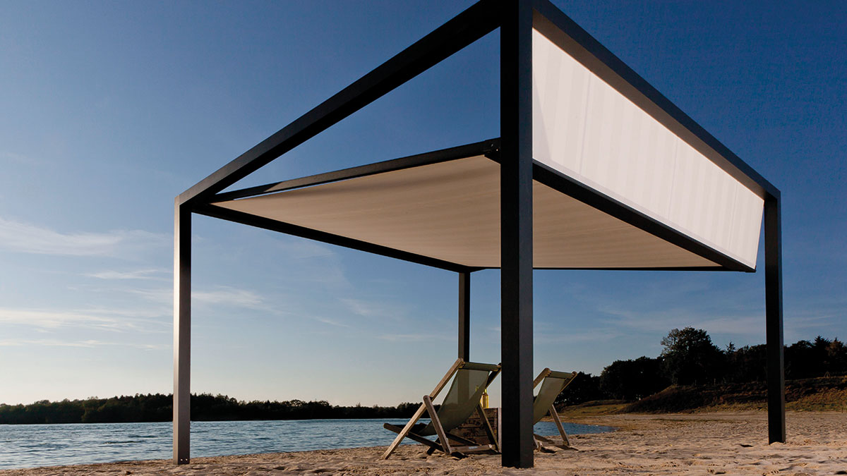 NOVA HÜPPE GmbH - Sonnenschutzsysteme Bildquelle: NOVA HÜPPE GmbH - Sonnenschutzsysteme
